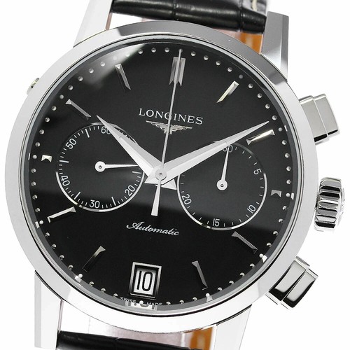 Longines 1832 Chronograph L4 829 4 Automatic Men s Watch EBay longines-1832-chronograph-l4-829-4-automatic-men-s-watch-ebay