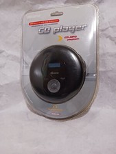 Vintage Memorex Portable CD Player MPD8842-BLK