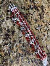 Horror Movie Charm Bracelet Chuckie, Pennywise, Ghostface Halloween .