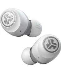 JLab Go Air True Wireless Bluetooth Earbuds + Case Dual Connect Sweat Resistance