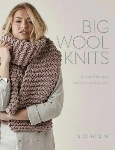 Patrons et modèles Rowan pour crochet et tricot