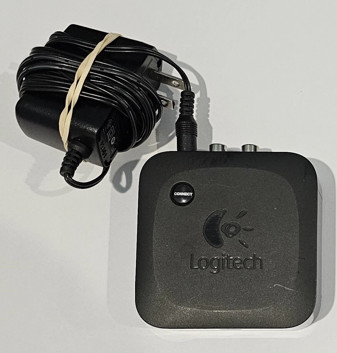 Logitech S-00113 Bluetooth Wireless Speaker Adapter