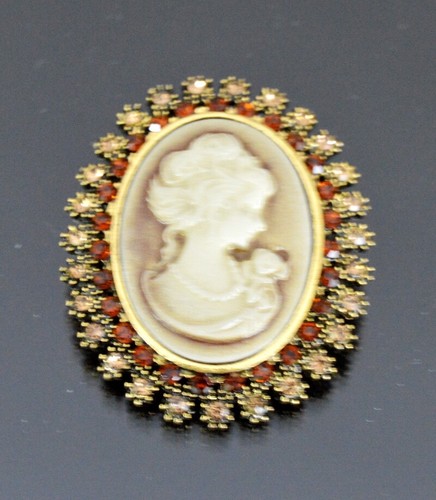 Broche Arbre de Vie - Tree of Life Brooch - Baum des Lebens Brosche