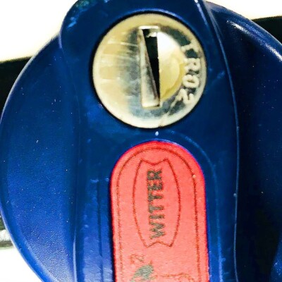 CHIAVI TRAINO TRUST WITTER GDW TR01 - TR10 ACS01 - Foto 8