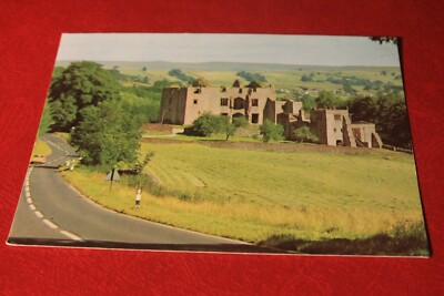 Barden Tower, Wharfedale, Yorkshire