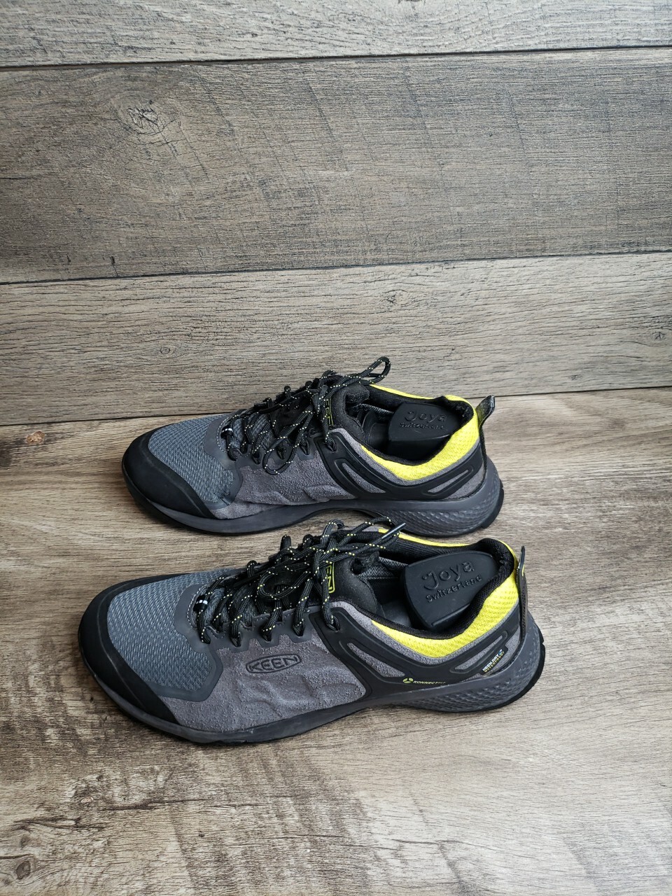 Scarpe da ginnastica KEEN da uomo Explore impermeabili da trekking taglia 10