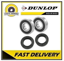 Front Wheel Bearings & Seals for Suzuki SV1000S 2003-2007