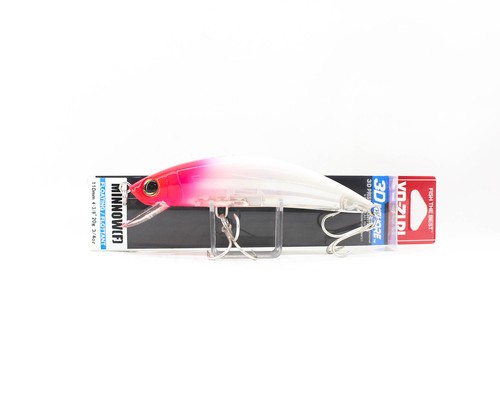 Leurre Flottant Yo Zuri 3D Inshore Minnow 110 - Pour La Pêche En Mer, Bar, Leurre à Bruit