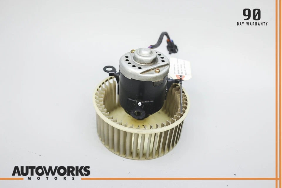 98-03 Jaguar XJ8 VDP X308 AC AIRE ACONDICIONADO HVAC calentador soplador motor OEM Foto 2 de 4