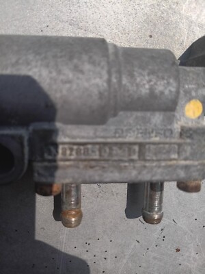 ハルタク JDM 88-91 Honda CRX CIVIC ZC idle air control valve IACV OEM