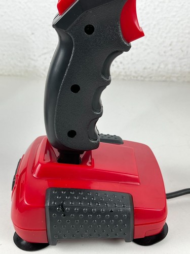 De colección 1984 SVI Quickshot II Turbo Joystick Controlador Atari 800/C64/Amiga Lote 6 - Imagen 14 de 24