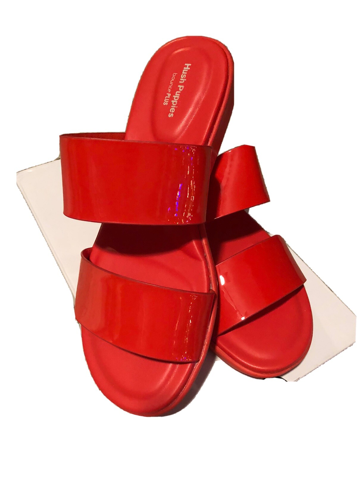 hush puppies jelly sandals