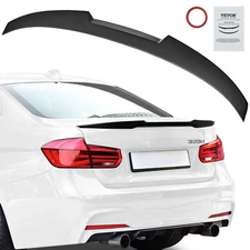 Rear Trunk Spoiler Wing For BMW 3 Series 12-18 M3 F80 F30 M3 HighKick PSM Style