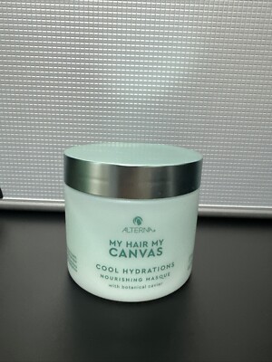 Alterna My Hair My Canvas Cool Hydrations Nourishing Masque, 6 oz.