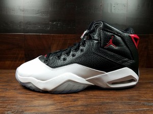 jordan b loyal black red
