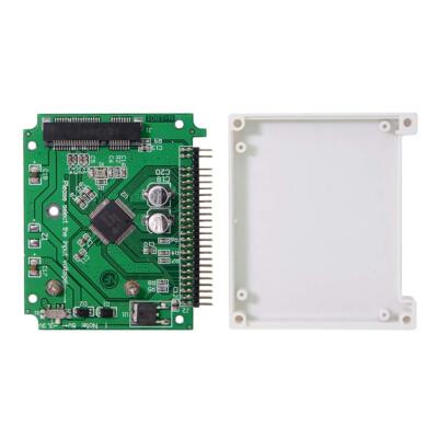 chenyang mSATA Mini SATA SSD auf IDE 44Pin 1,8 Zoll halbhohes