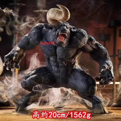 Berserk Zodd Art Of War Armor Figure Model Toy 20cm Collectible