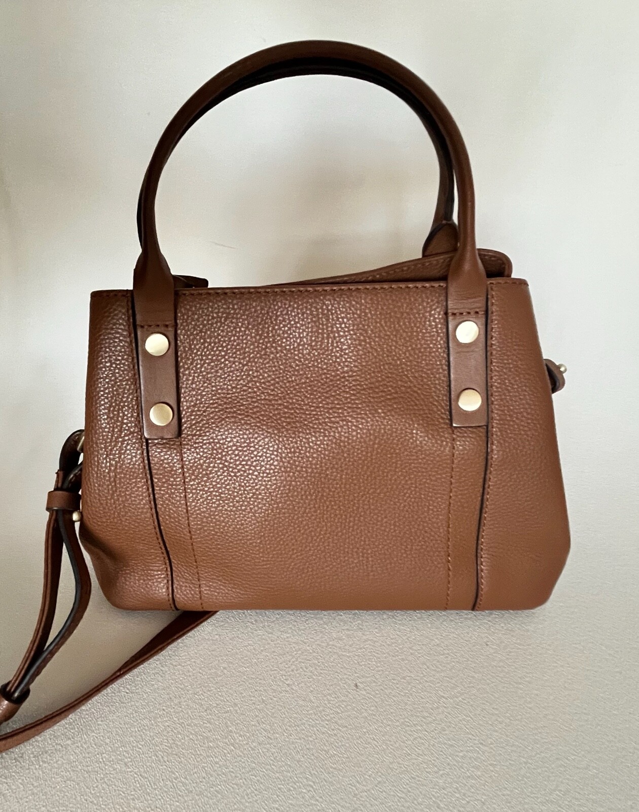 Radley London Provence Street Brown Leather Multiway Shoulder Hand Bag