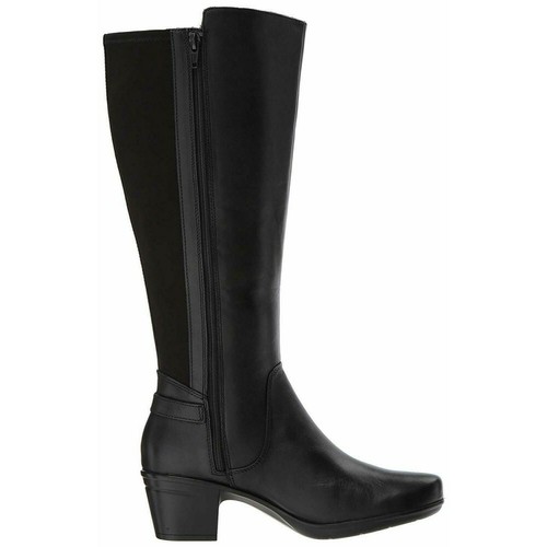 Emslie March Wide Calf Fashion Boot 