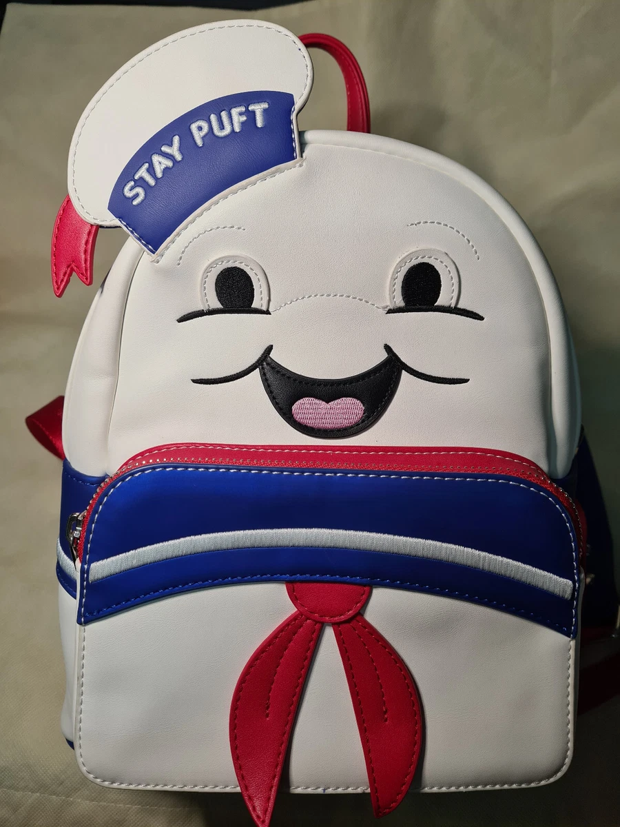 Stay top puft backpack