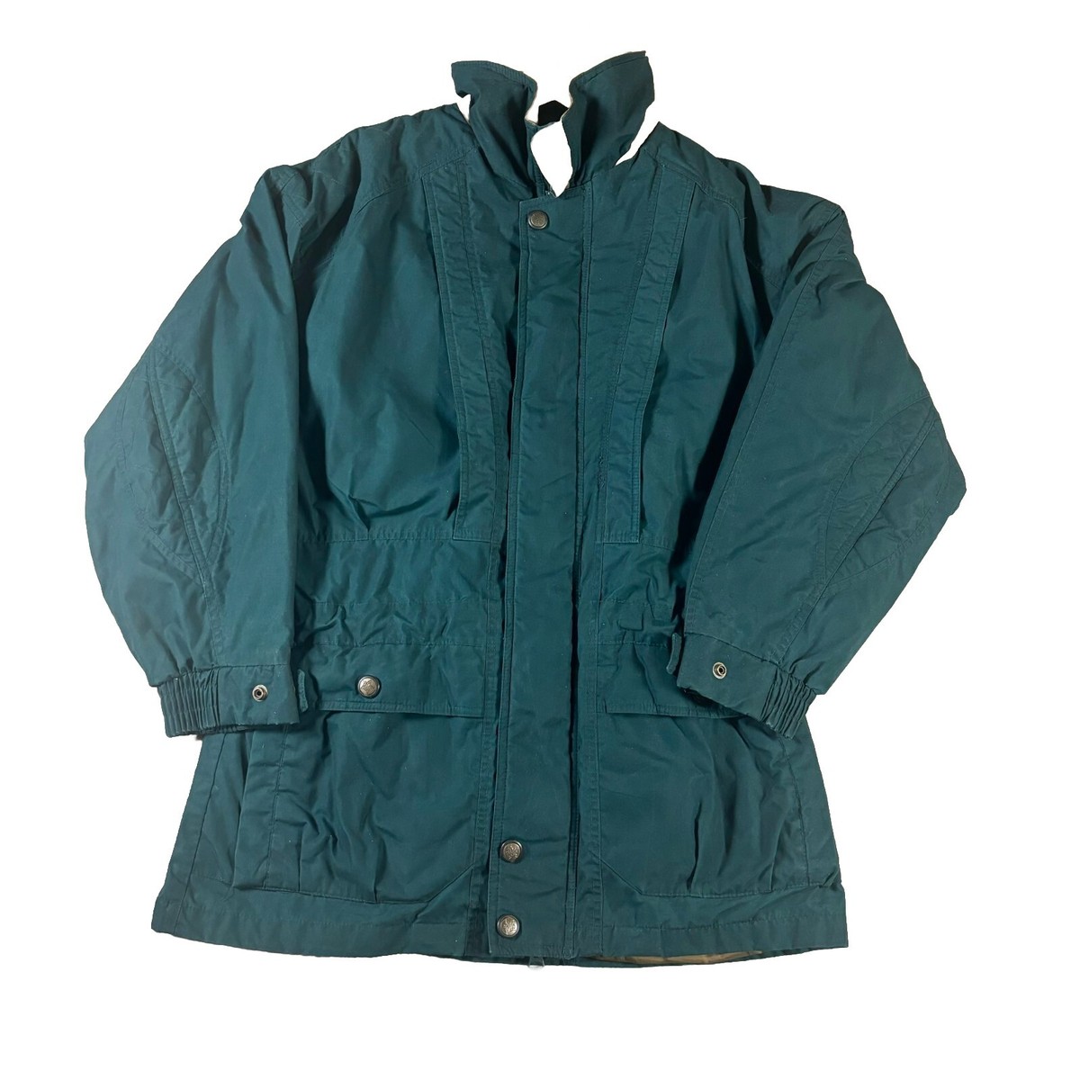 London Fog VTG 70s Jacket Mens Medium Outdoor Expedition