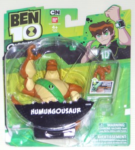 figuras de ben 10 omniverse