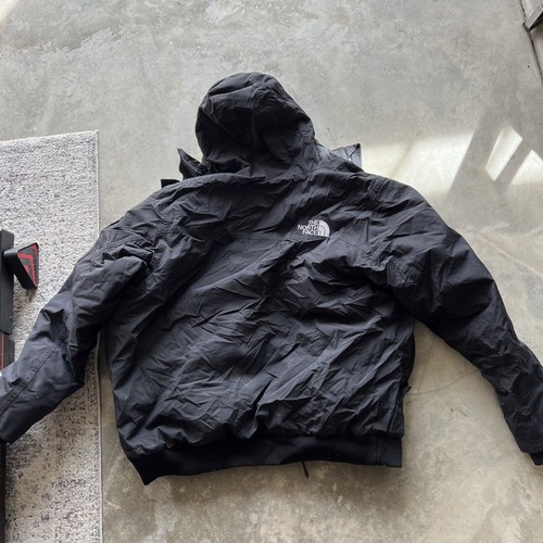 Mens The North Face Gotham 550-Down Warm Insulated Winter Jacket Black Large - Picture 11 of 11