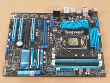 ASUS P8P67 V3.1 Motherboard LGA 1155 DDR3 Intel P67(B3)
