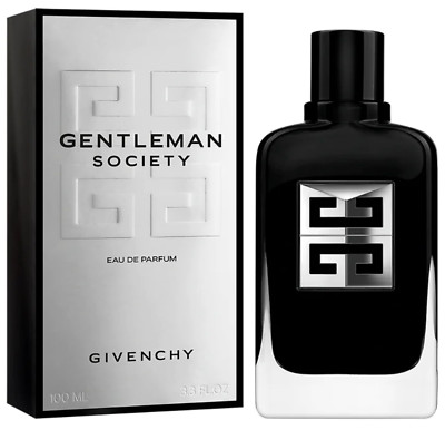 Givenchy Gentleman Society Eau De Parfum EDP 60ml 100ml 200ml