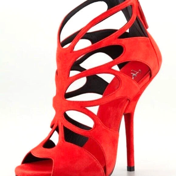 Giuseppe zanotti butterfly sandals sale
