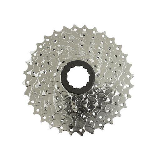 Cassette 9v vtt et route compatible Shimano avec denture 11-32T