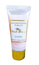 Camille Beckman Glycerine Hand Therapy Cream 1.35 oz   Signature Camille Scent