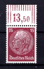 DR-3 Reich 520 WOR À Chevalet Neuf Postfris Neuf (y79564
