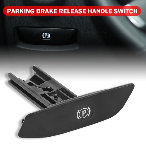 Parking Brake Release Handle for Mercedes C E Class W204 W207 W212