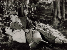 PHOTO CINEMA FILM ACTRICE ARLETTY TIRAGE ARGENTIQUE 24 x 17,5CM