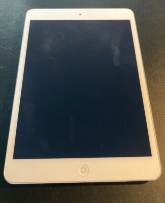 iPad mini 1. Generation weiß/silber 32GB - funktioniert einwandfrei