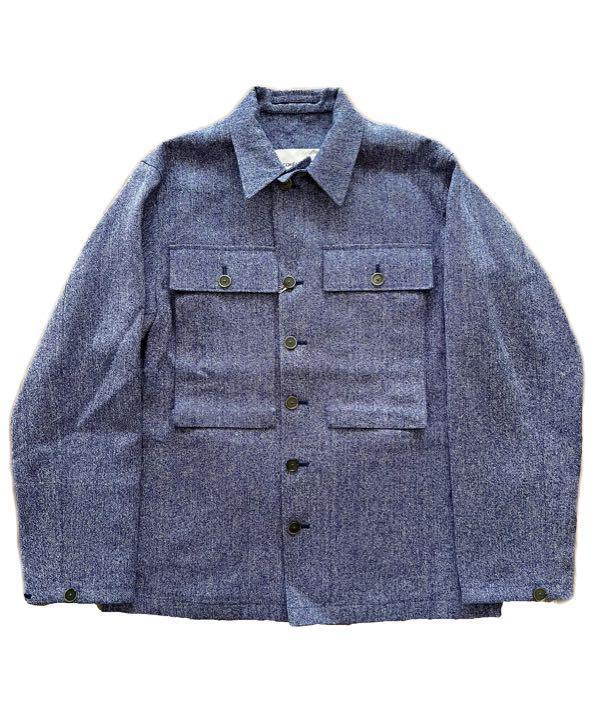 COHERENCE コヒーレンス 22SS VERNON III Jacket COHERENCE コヒーレンス 22SS VERNON III Jacket 【公式通販】