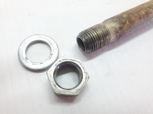 Swing Arm Pivot Bolt Swingarm WR450F 2021 WR 450 F Yamaha 19-23 #849 - Picture 2 of 4