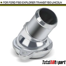 Thermostat Housing for Ford F-150 13-22 Explorer 20-21 Mustang Lincoln Navigator