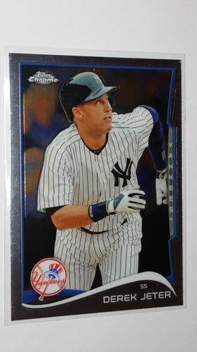 You Pick Your Card - Derek Jeter - New York Yankees - HOF - Baseball cards - Afbeelding 157 van 354