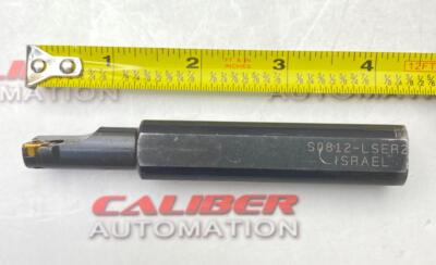 KENNAMETAL S0812-LSER2 Threading Boring Bar  (USED)