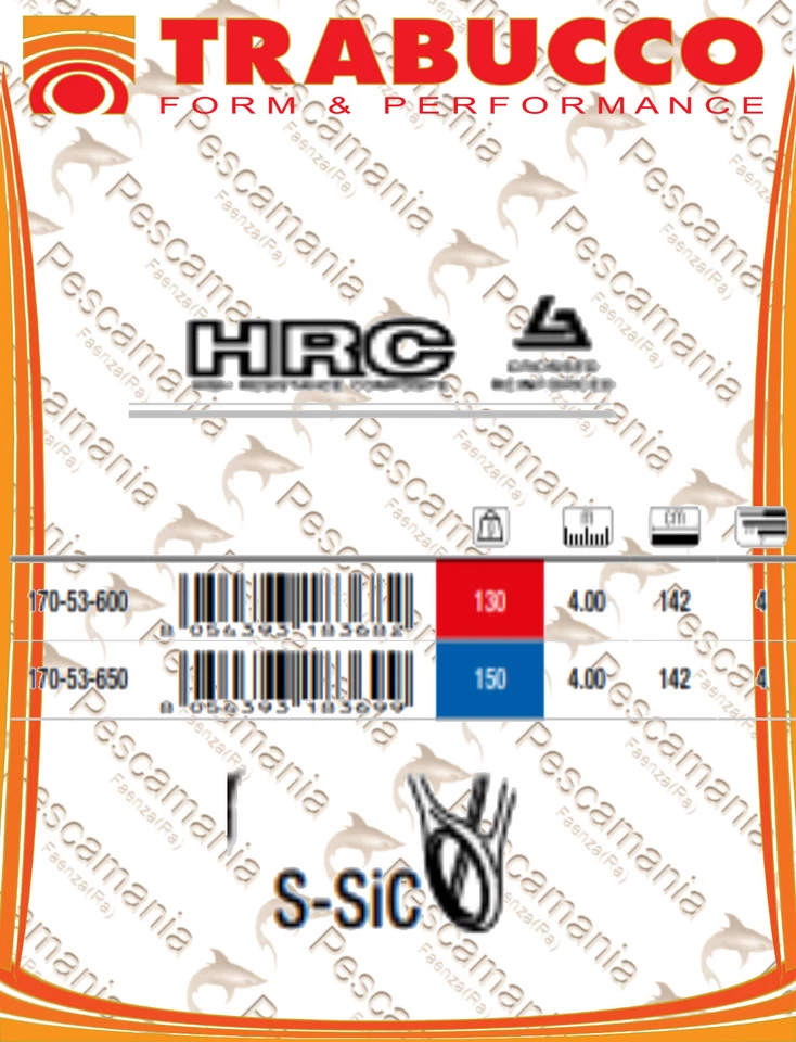 Canna Surfcasting Trabucco AVALON SURFCASTING mt 4.00 gr 130 - Immagine 4 di 4