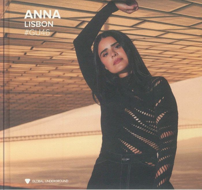 ANNA/VARIOUS - Global Underground 46: ANNA - Lisbon - CD (unmixed 2xCD)