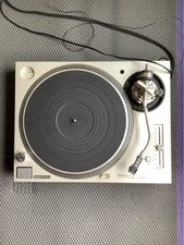 Technics SL-1200MK3D Direct Drive Turntable Used Working Condition