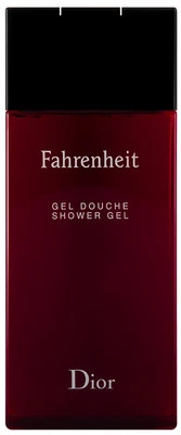 Christian Dior Fahrenheit Duschgel 200 ml OVP NEU