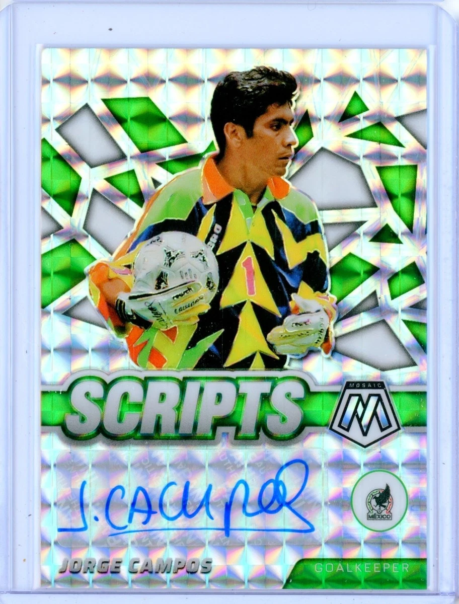 FIFA World Cup Soccer Italy Autographed Sports Trading Cards