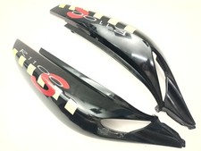 PAAR HECKVERKLEIDUNGEN BMW R 1100 S 98-06 112EC