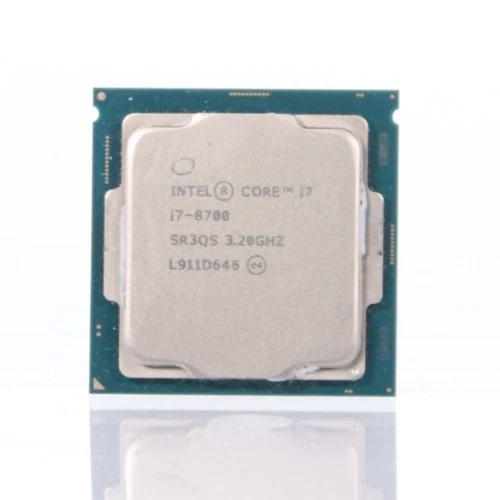 Intel Core i7-8700 Computer Processors for sale - eBay