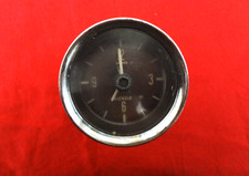 Vw Karmann Ghia 1967-1971 Clock By Kienzle Oem German Original Equipment