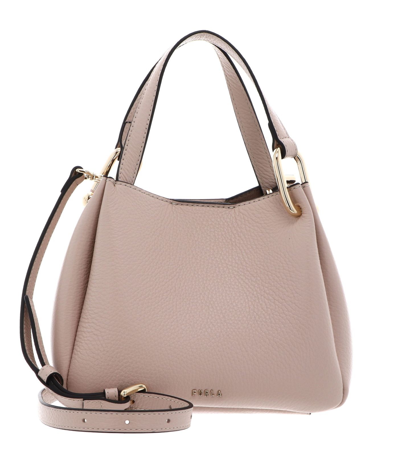 FURLA cross body bag Nuvola Mini Tote Cotone G